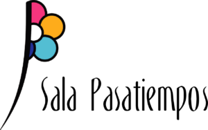 logo sala pasatiempos pamplona