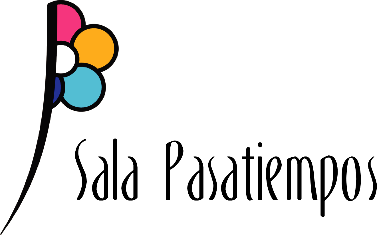 logo sala pasatiempos pamplona