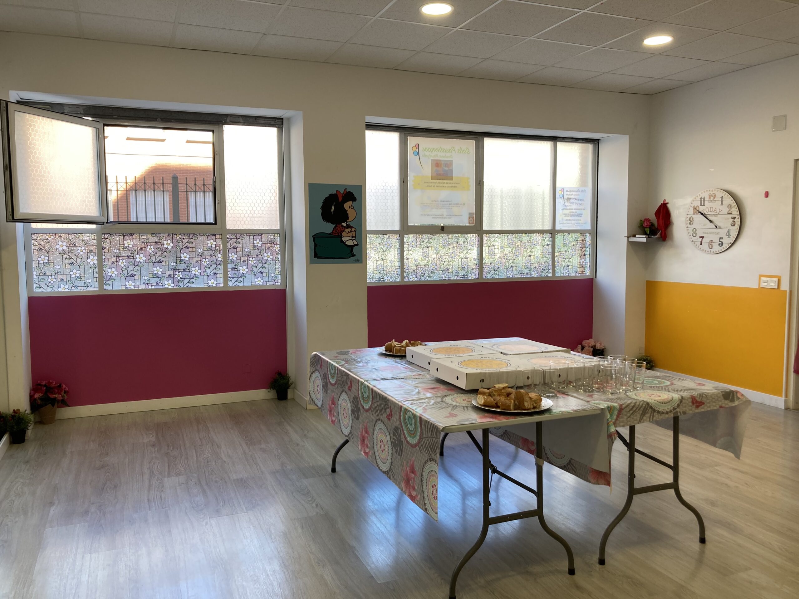 alquiler sala para eventos en pamplona